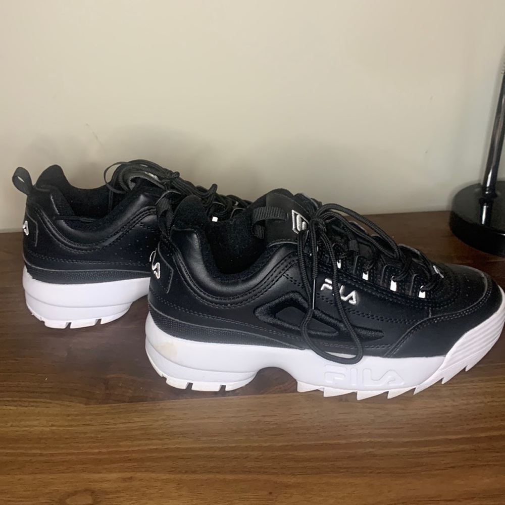 Kids Fila Sneakers